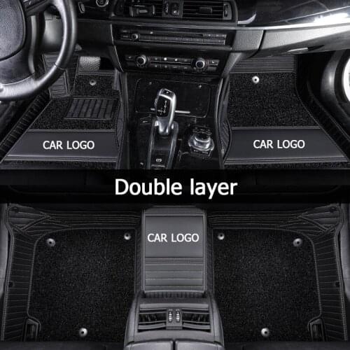 MATIKOHI Custom car floor mats for Geely all model Emgrand EC7 GS GL GT EC8 GC9 X7 FE1 GX7 SC6 SX7 GX2 foot mat accessories