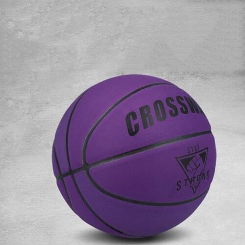 Leather Basketball Size 7 Anti-skid Basketball For Indoor Outdoor Training Flexible wear-resisting