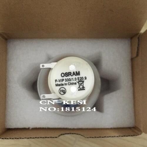 Replacement Replacement Original Projector Lamp OSRAM P-VIP 330/1.0 E20.9 1PCS