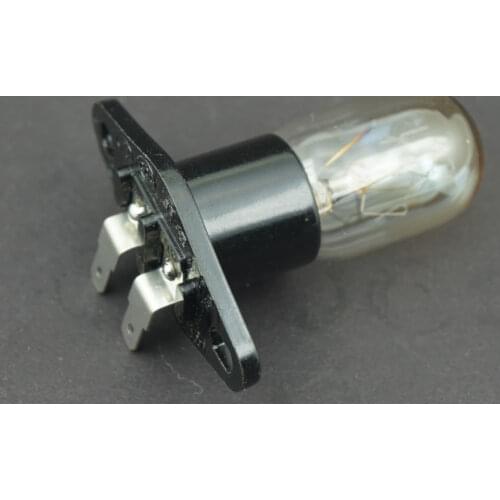 Microwave Oven Light Bulb Lamp Globe Z187 250V 20W RE8 For Panasonic Daewoo LG
