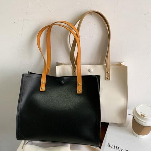 Fashion Lambswool Tote Women Shoulder Bag Casual Soft Plush Womens Designer Handbag Travel Crossbody Messenger Bag Female Purse