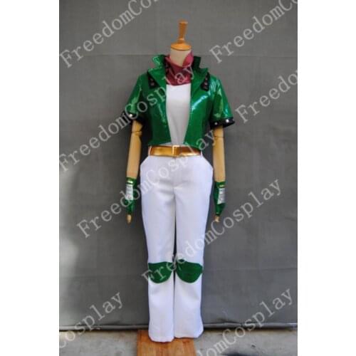 JoJos Bizarre Adventure Caesar Anthonio Zeppeli Cosplay Costume