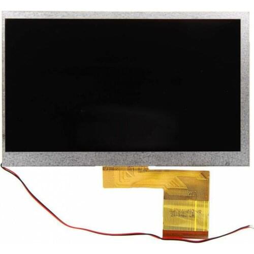 New 7 inch LCD Display For Chromo Noria / Orbo Jr. Tablet PC Free Shipping