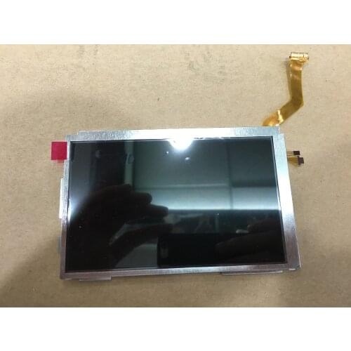 Original Top Upper LCD Display Screen for Nintendo NEW 3DS LL 3DS XL 3DSLL 3DSXL
