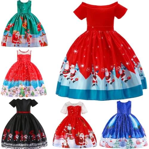 PsyMonster Party Dresses For Girls