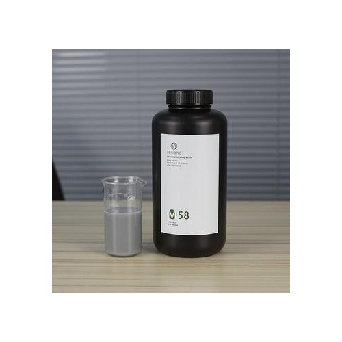 405nm Flexible Rubber-like Tear-resistant 3D Printer Resin LCD/DLP/SLA 3D Printer UV Resin for phrozen resin 3d printer