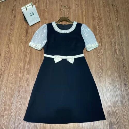 Walla Era Blue Summer Dresses