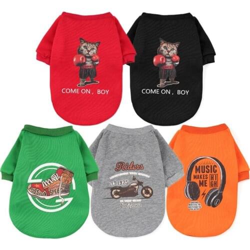 YOUDUDU Sweatshirts For Dogs