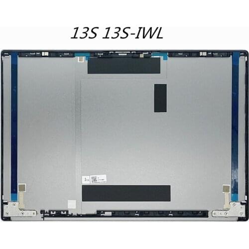 LCD Back Cover Screen Lid Palmrest Upper Cover Topcase Top Cover For Lenovo Thinkbook 13S 13S-IWL Bottom Cover Lower Base Case