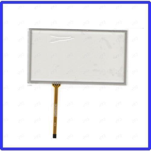 ZXYS for Pioneer AVIC-F960BT compatible touchglass 4lines resistance screen this is compatible Touchsensor AVICF960BT