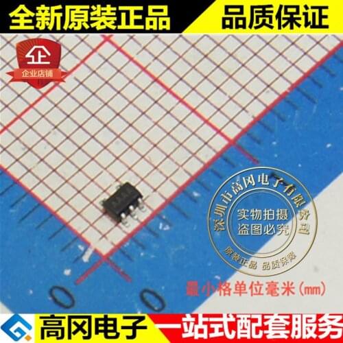 5pieces MCP6001T-I/LT SOT23-5 AAAA MICROCHIP