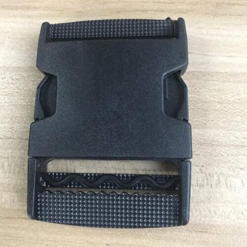 AINOMI BABY 1-Plastic Side Release Buckles For Webbing 50 mm Bags Straps Clips - Open / Lock