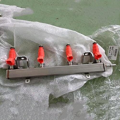 Car accessories L3G2-13-150 fuel distributor for Mazda 3 2004-2012 BK BL 2.0 Mazda 5 2007-2012 Mazda 6 2002-2012 GG GY GH