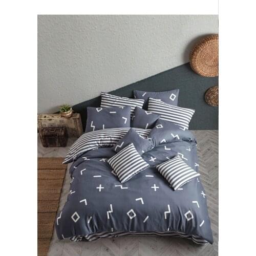Double Personality Duvet cover set bedroom sets duvet cover bed set cover set for sheets pillow case