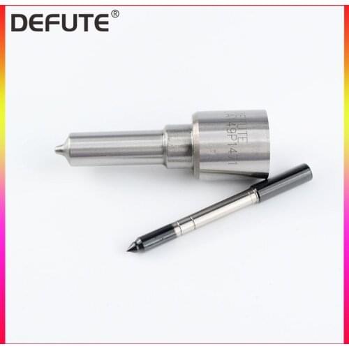 Diesel Engine Fuel Injector Nozzle CDLLA155P273 DLLA145P593 DLLA147P1814 DLLA149P1471 DLLA156P1114 DSLA145P619