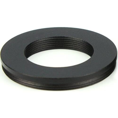 SLR Camera Adapter Ring M42X0.75 to C Mount Microscope Camera Connector Microscopio Screen Shooting