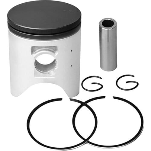 STD 66.4mm +60 67mm Motorcycle Piston & Ring & Clip Kit For Honda CRM250AR 249 KAEG MD32 CRM 250AR CRM250 AR MD 32