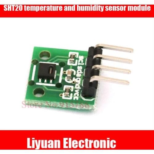 2pcs SHT20 temperature and humidity sensor module / digital temperature and humidity measurement module I2C communication module