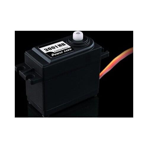 Power HD-3001HB 1/16 1/10 1/8 4,5kg 0.12sec 3001HB Replace S3003 S3001