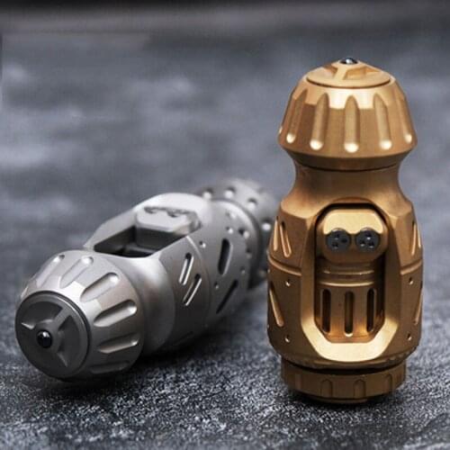 Metal Creative Magnetic Push Brand EDC Popular Coin PPB Fidget Spinner ADHD Adult Anti-Stress Entertainment Casual Funny Gift