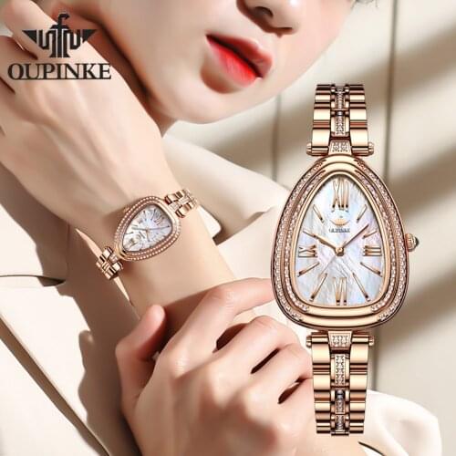 Oupinke Ladies Quartz Watch