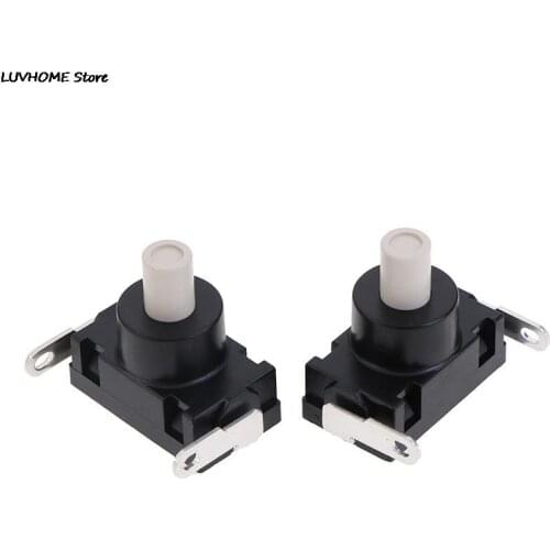2pcs Vacuum Cleaner Switch 16A125V 8A250V KAN-J4 2 Button Limit Switches