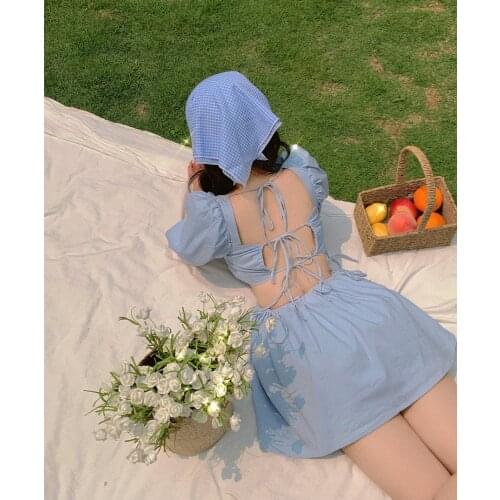 PLadderman Long Sleeve Summer Dresses