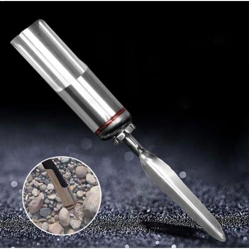 Fishing Rods Bracket Support Pole Inserted Stand Stainless 1pc Holder Bracket Ground Steel Tackle Tools Fishing A2F0