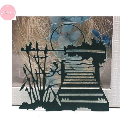 Lotus Moonlight Scrapbooking Dies Sale Cutting Dies New Crafts Molds Products For Crafts Album Scrapbook Kscraft Dies Invitation