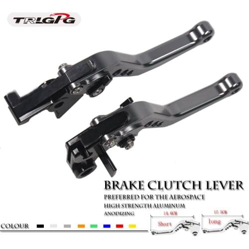 ForHONDA CB599 / CB600 HORNET 1998-2006 CBR 600 91 -07 CB919 02-07 CNC motorcycle accessories short/long brake clutch lever