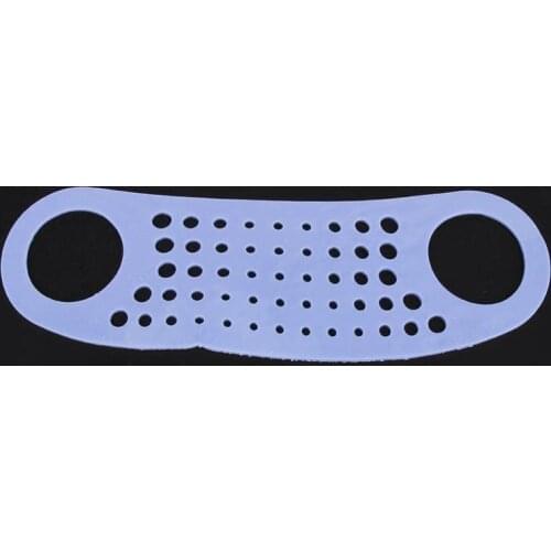 Silicone V Shape Mask V Face Shaper Slimming Mask Belt Anti Chin Cheek Lift Up Bandage Strap Face Slimmer V Shape Mask