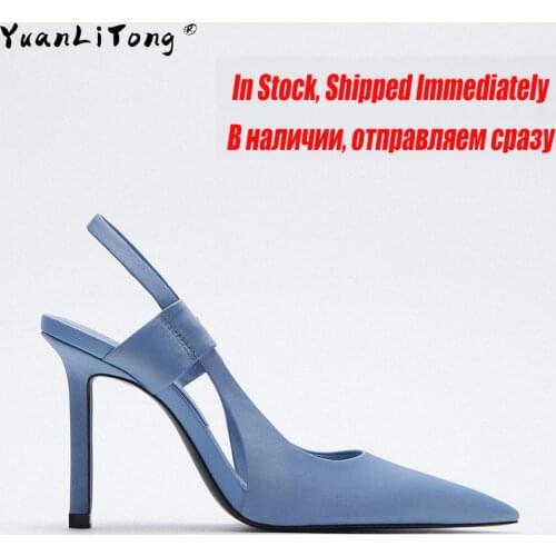 YUANLITONG Womens High-heeled Shoes