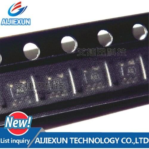 10Pcs TPS71533DCKR Silk-ScreenAQI SC70-5 50 mA, 24 V, 3.2 uA Supply Current Low-Dropout Linear Regulator New and original