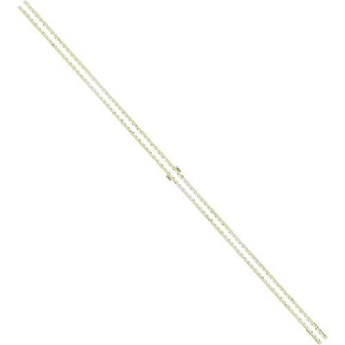 2pcs/set 84LED 715mm LED Backlight Strip For Philip 65" TV E-LED-CL-650-084-V2 65PUS6521/12 65PUS7101/12 TPT650UA-QVN04.U