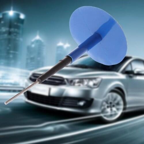 24pcs 4mm Mushroom Plug Patch Tire Tyre Puncture Repair Tool For Car Motorcycle