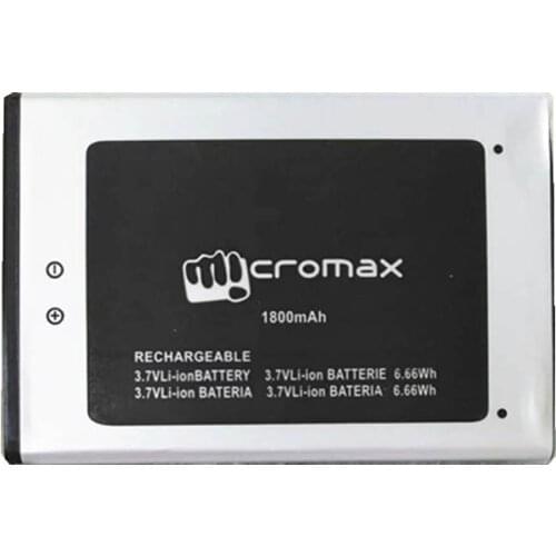 Micromax Q383 Battery for Micromax Q383 Replacement mobile phone Battery Battereies