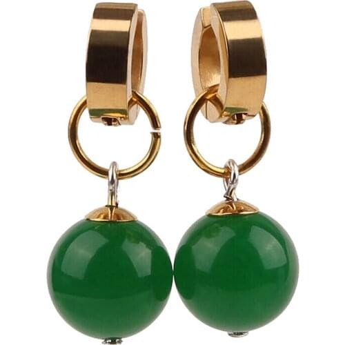 Anime Super Son Goku Zamasu Kai Potara Earrings Cosplay Costume Props A Pair Accessories