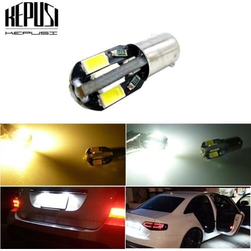 Светодиодные LED лампы T4W (BA9s) AUTORELATEDX China At AliExpress