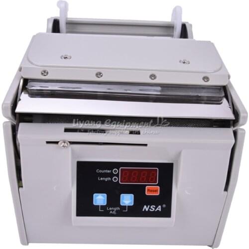 Automatic Label Stripping Dispenser Machine AL1150D/X130/X180 for Self-adhesive Labels Bar Codes auto Peeling