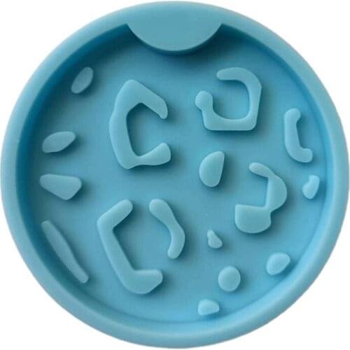 Car Coaster Casting Silicone Mould DIY Crafts Jewelry Cup Mat Epoxy Resin Mold F3MF