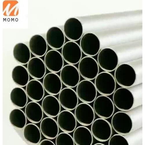 B338 Grade 2 pure titanium round tube /titanium square tube for industry