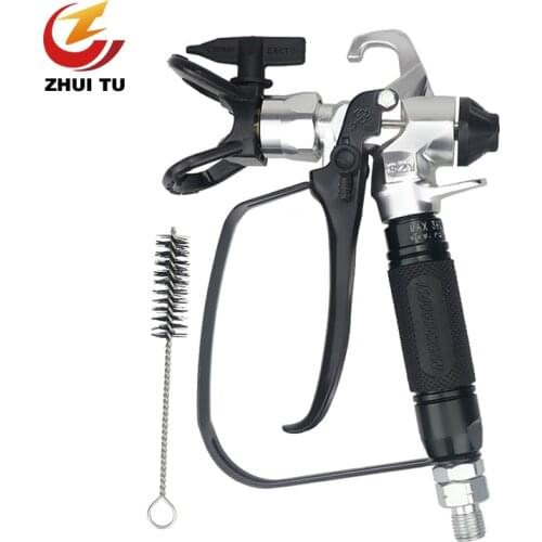 High-pressure Airless Sprayer Spray Gun Pressure and Wear-resistant Paint Latex Paint Sprayer Sprayer Accessories