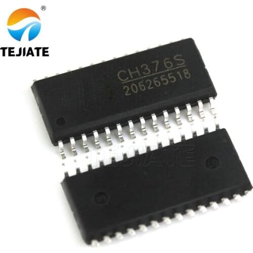CH376S CH376 376S SOP-28 In Stock