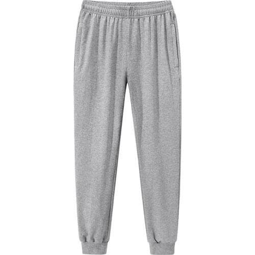 CPCOEPAX Men's Knitted Trousers