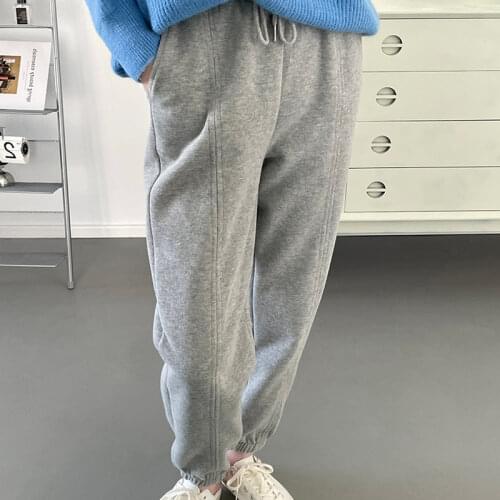 DISWEET Women's Fleece Pants