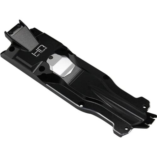 HR Traxxas E-Revo 2.0 Big E Truck Upgrade Parts Aluminum Alloy Chassis Mid Guard