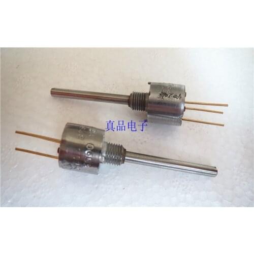 [VK] Imported PEC Canada gold foot SPRU1041S48 100K sealed potentiometer handle length 38MM 38*3MM switch