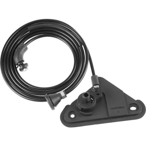 Engine Bonnet Hood Release Cable For Ford Mondeo MK4 S-MAX Galaxy 2006 2007 2008 2009 2010 2011 6M21-16C657-AN 1751277 1708879