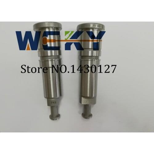 Best Quality P49 Plunger 134101-6420 Plunger Element P49 P Type Plunger P49
