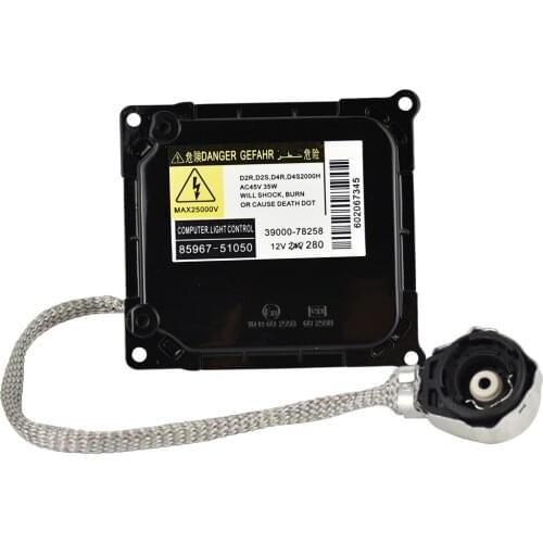 D4R D4S Xenon HID Ballast Control Unit Module 85967-33030 85967-51040 85967-24010 For Toyota Prius Solora SC430 Venza ES300H